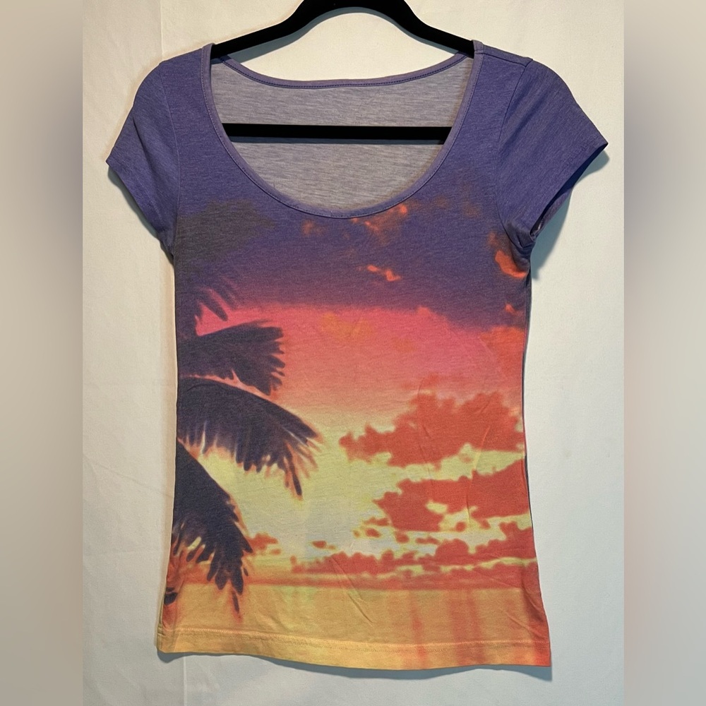 Tropical Shirt